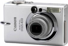 Canon Digital IXUS 400