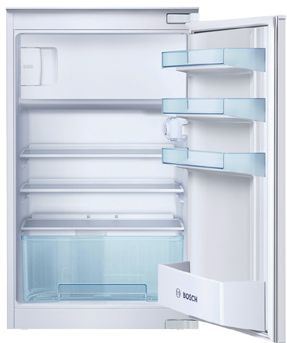 Bosch Refrigerator, 131L wit