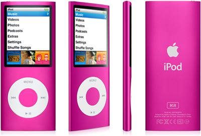 Apple mini iPod Nano 4 Gb | Archief | Kieskeurig.nl | helpt kiezen