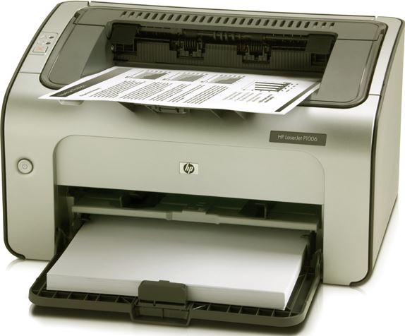 HP LaserJet P1006 Printer
