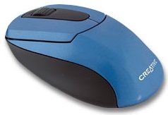 Creative Freepoint Wireless Mouse 3500 3Btn USB