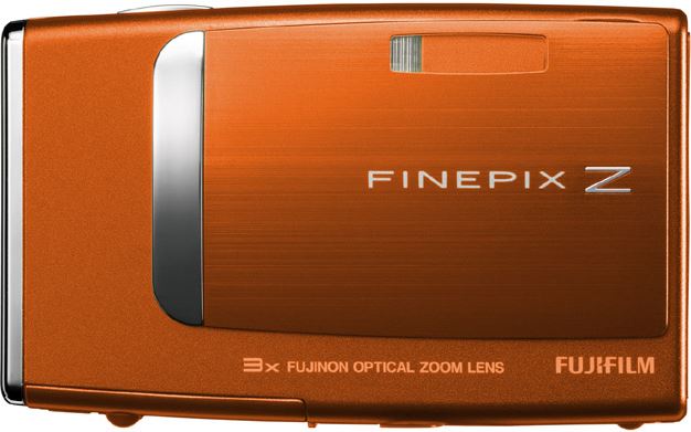 Fujifilm FinePix Z10fd oranje