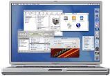 Apple PowerBook G4 15-inch Combo drive 2005