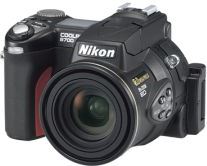 Nikon Coolpix 8700 zwart