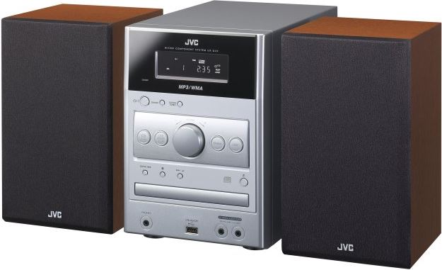 JVC UX-G39