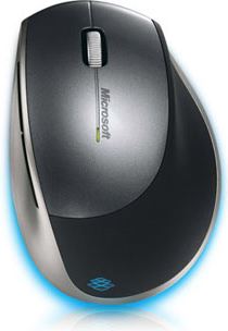 Microsoft Explorer Mini Mouse