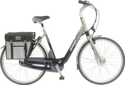 Vijandig Verplicht fusie Giant Twist Comfort CS (dames / 2009) dames / 44 elektrische fiets kopen? |  Archief | Kieskeurig.nl | helpt je kiezen