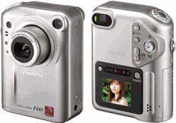 Fujifilm Finepix F601