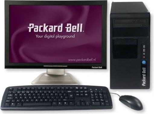 Packard Bell iStart 2400