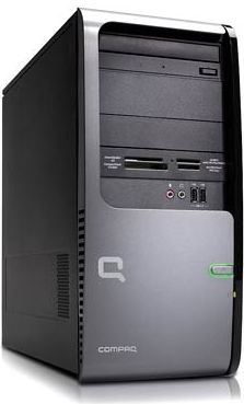 HP Compaq Presario SR5722NL Desktop PC