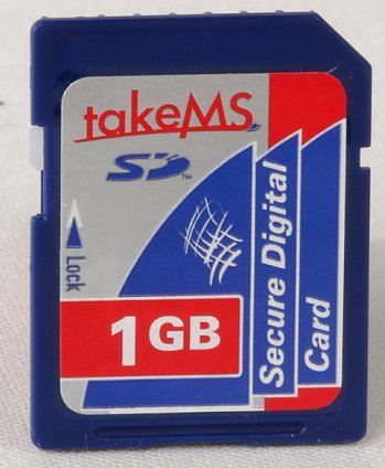 TakeMS Secure Digital 1Gb
