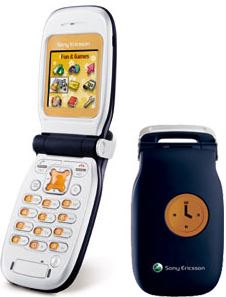 sony ericsson z200