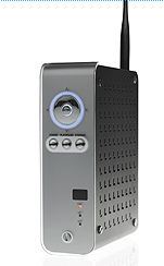Freecom Network MediaPlayer-350 WLAN 500 GB 250 GB
