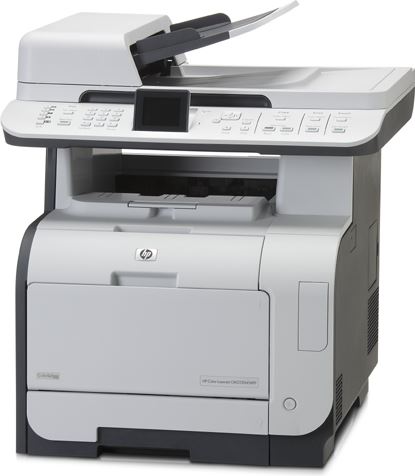 HP LaserJet CM2320fxi