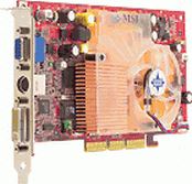 MSI GeForce 4 TI4200-TD8X (MS-8894)