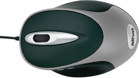 Trust Laser Combi Mouse MI-6200