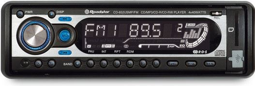 Roadstar CD-852USMP/FM