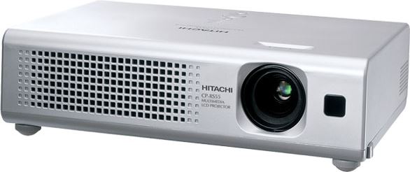 Hitachi CP-RS55