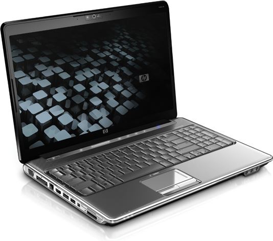 HP Pavilion dv6-1010ed Entertainment Notebook PC