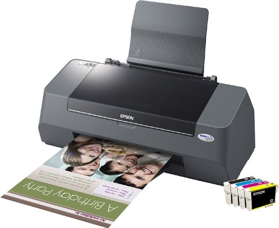 Epson Stylus D92 Printer