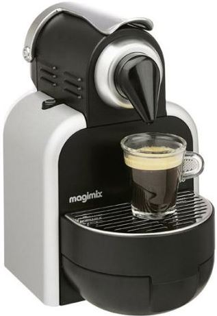 Magimix M-100A zilver