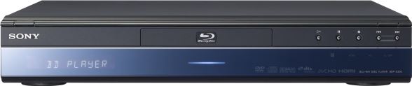 Sony Blu-ray Disc™ Player