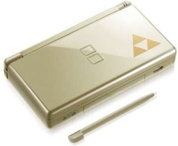 Nintendo DS Lite goud