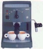 Krups F965 Espresso Novo 2100 cappuccino plus systeem