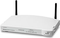 3Com OfficeConnect ADSL Wireless 11g Firewall Router (Annex A)