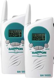 Babyfon BM 1000S