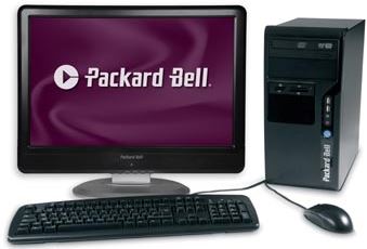 Packard Bell iStart D2230