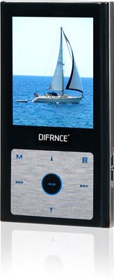 Difrnce MP2010 (8 GB) 8 GB