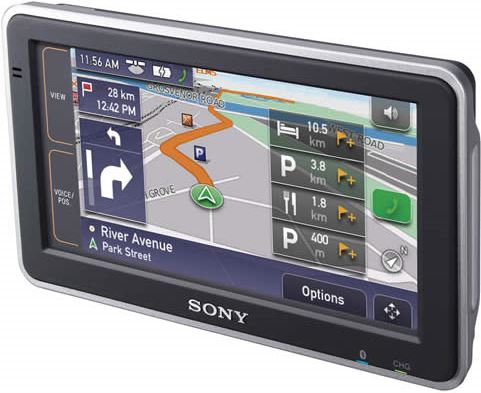 Sony NV-U82, Nordic