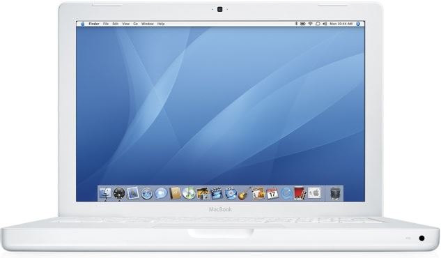 Apple MacBook (CoreD/2GHz/80GB/SD/13,3)