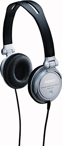 Sony DJ Headphones MDR-V300