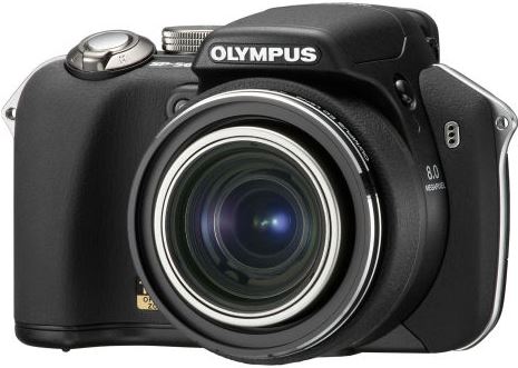 Olympus Digital Camera SP-560 UZ zwart