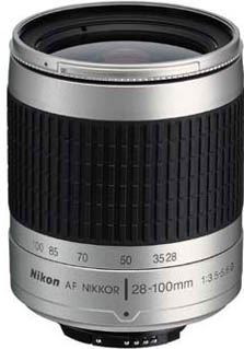 Nikon AF-G 28-100 f/3.5-5.6