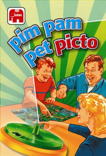 Schoolonderwijs Scarp de begeleiding Jumbo Pim Pam Pet Picto puzzel en spel kopen? | Archief | Kieskeurig.nl |  helpt je kiezen