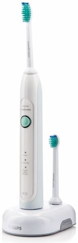 Philips Sonicare HealthyWhite HX6732 wit, groen