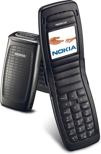 Nokia 2652 zwart, grijs