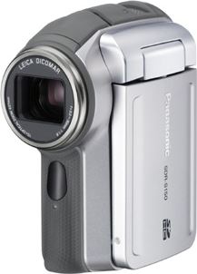 Panasonic SDR-S150EG-S Camcorder zilver