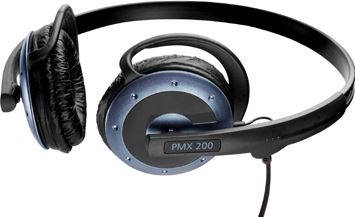 Sennheiser Headphones PX Series PMX 200