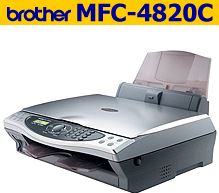 Brother MFC-4820C