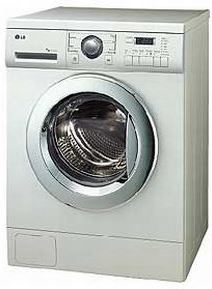 LG WD12380FBN Washing Machine