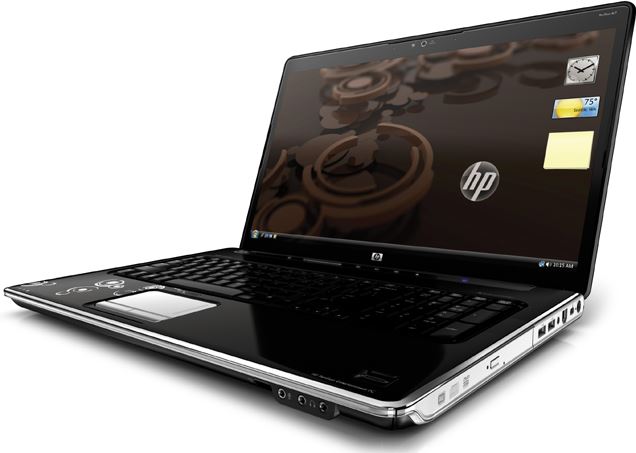 HP Pavilion dv7-2050ed Entertainment Notebook PC