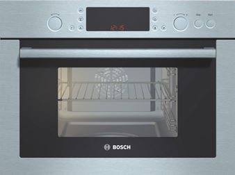 Bosch Mounting steam-oven