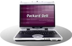 Packard Bell PB EASYNOTE M5250 P4 2.6 256MB 40GB COMBO DVD/CD-RW INTEL 852GM/64MB