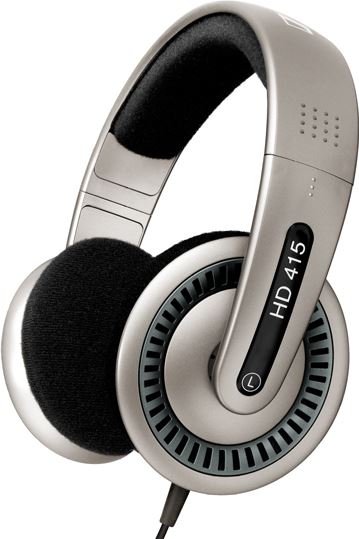 Sennheiser Headphones HD 415