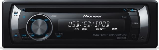 Pioneer DEH-P4100SD