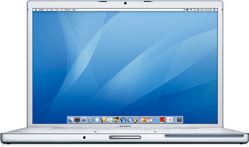 Apple MacBook Pro (Core2Duo/2330/2048MB/160GB/17)